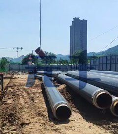 聚氨酯保溫管